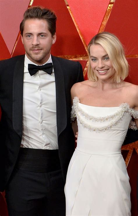 margot robbie cheating|Margot Robbie and Her Husband Tom Are ‘Happier’ .